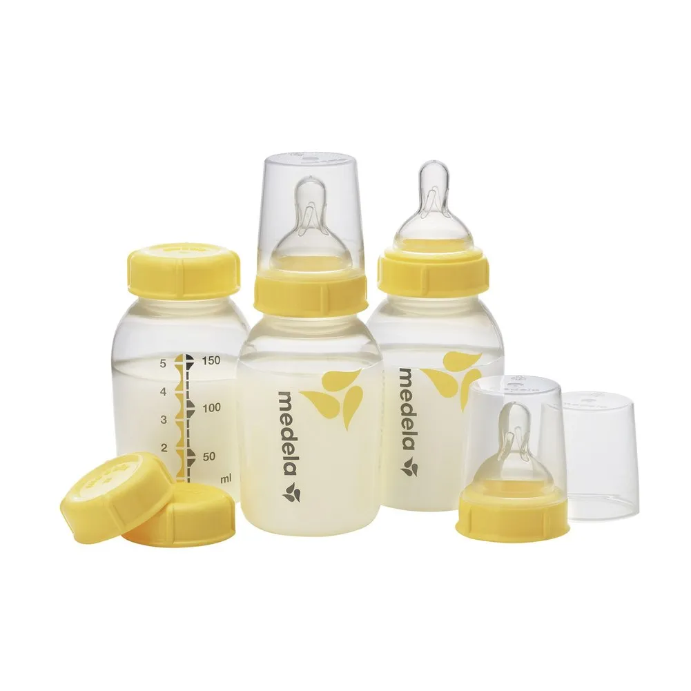 Medela Breastfeeding and Breast Milk Storage Gift Set