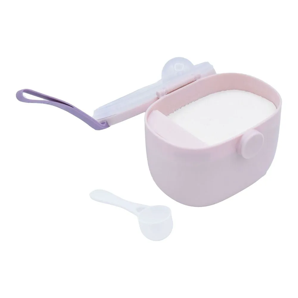 Melii Baby Formula Storage Container with Integrated Scoop