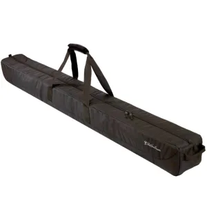 Mountain Essential Ski Travel Bag Holds Single Pair of Skis