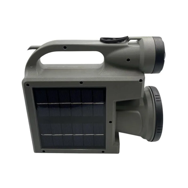 Multifunctional Solar Search Light W5158-3