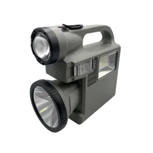 Multifunctional Solar Search Light W5158-3