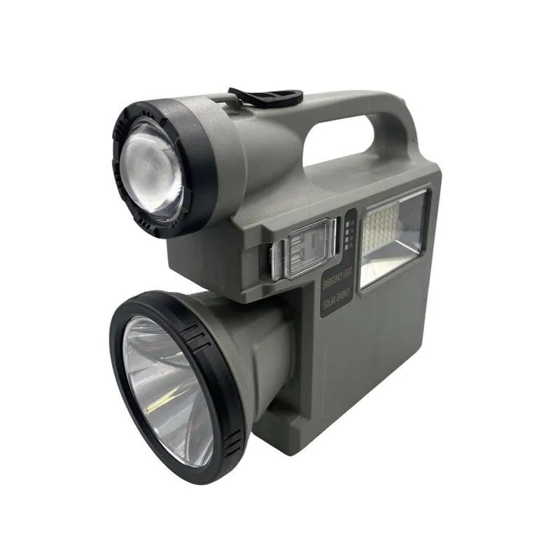 Multifunctional Solar Search Light W5158-3