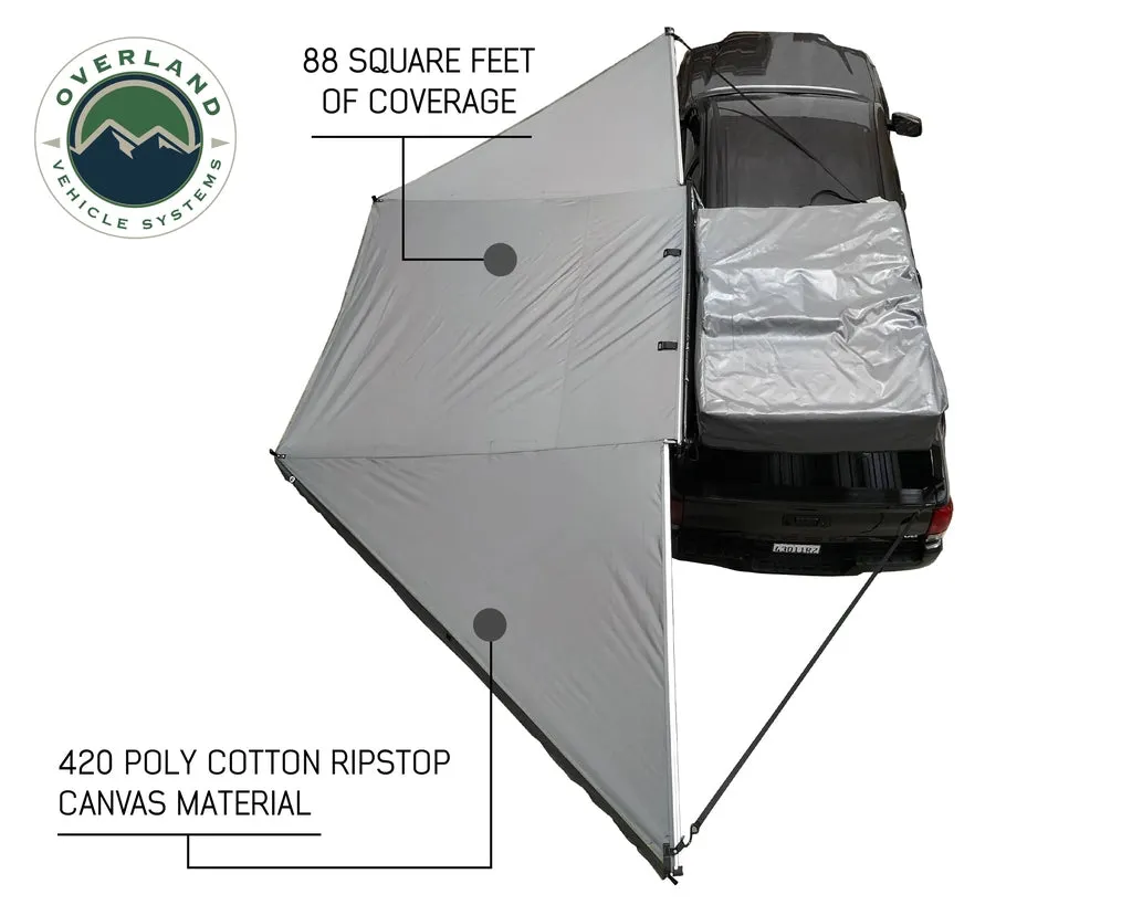 Overland Vehicle Systems Nomadic 180 Awning