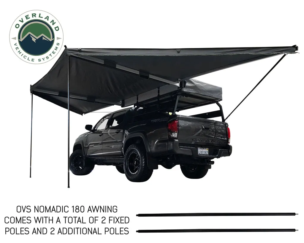 Overland Vehicle Systems Nomadic 180 Awning