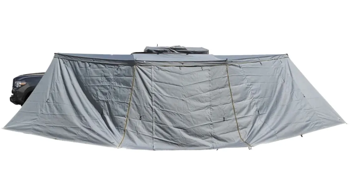 Overland Vehicle Systems Nomadic 180 Awning