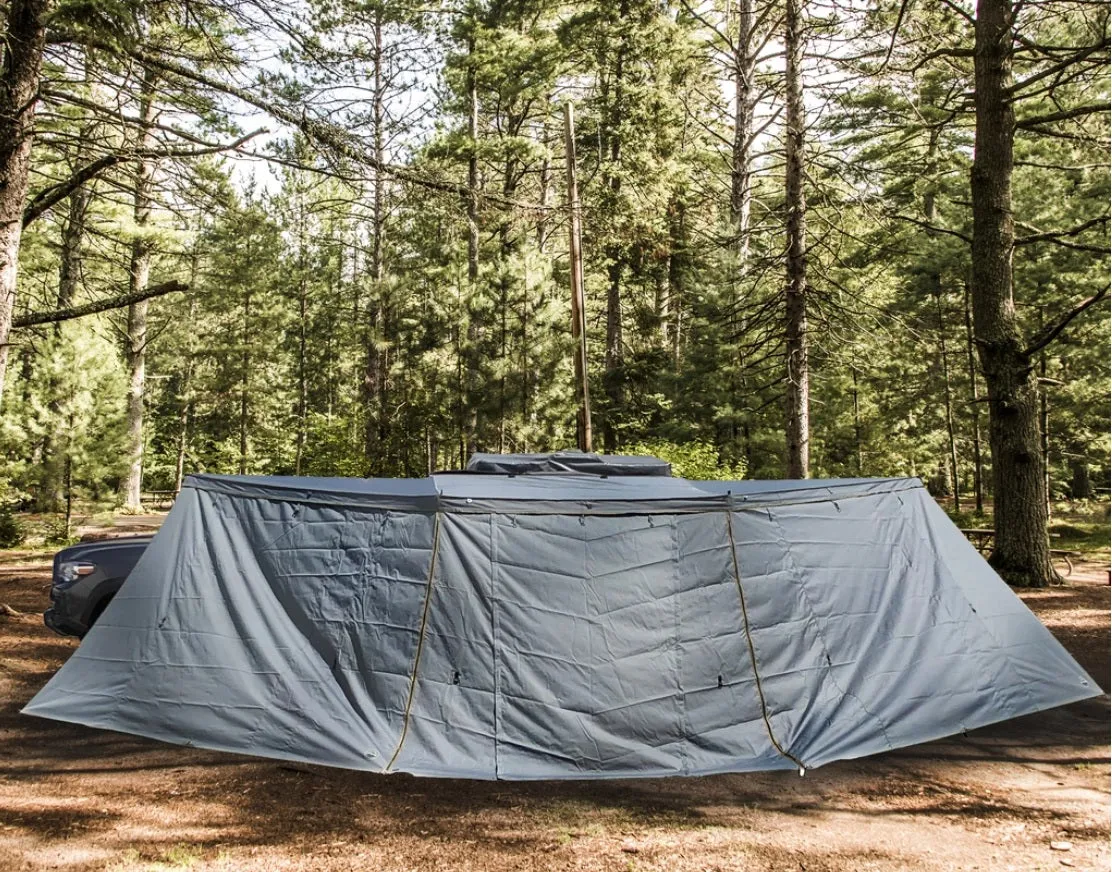 Overland Vehicle Systems Nomadic 180 Awning