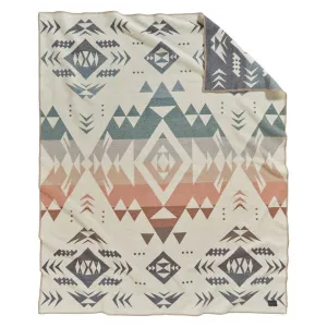 Pendleton Throw - Agate Beach