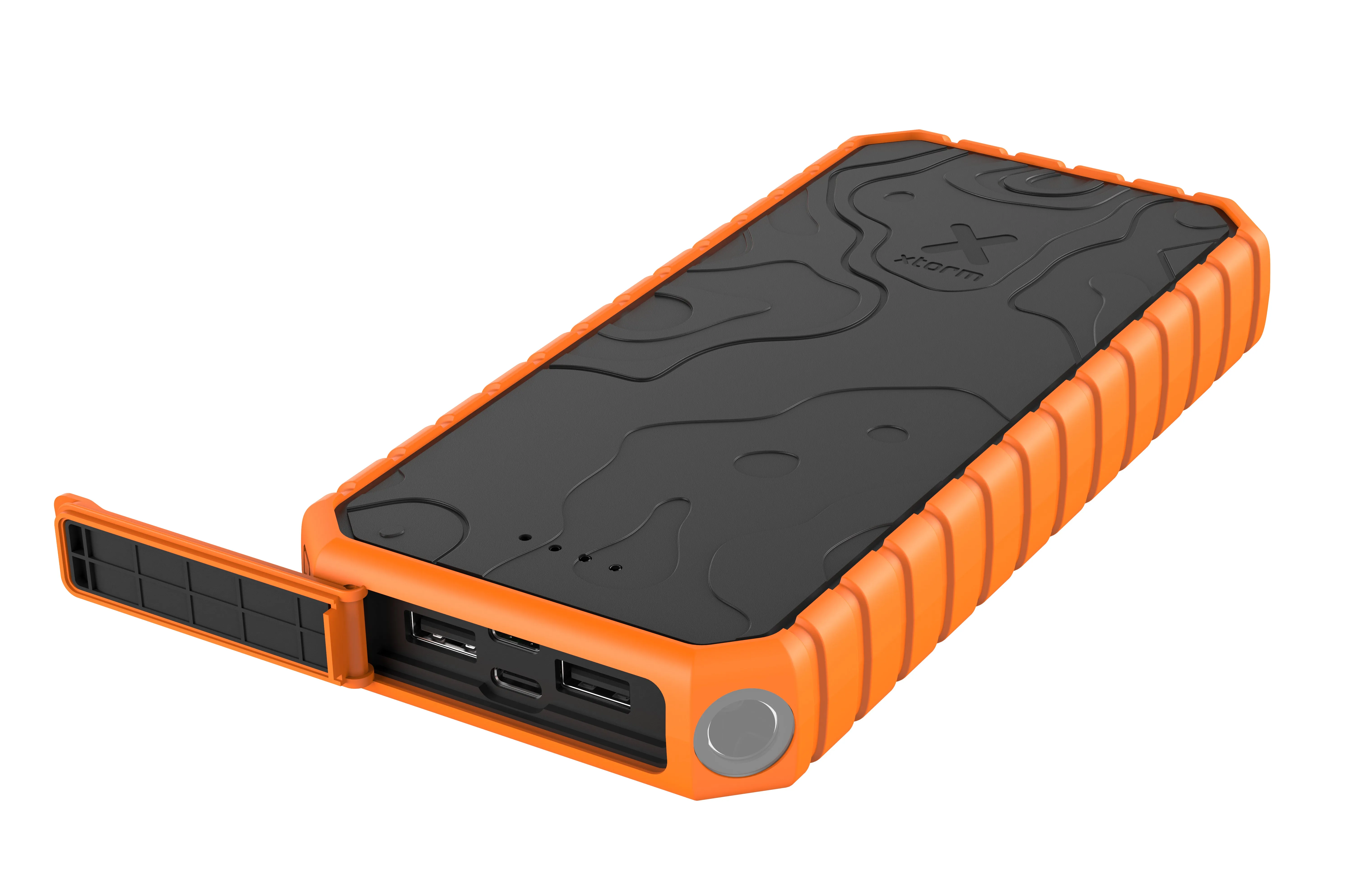 Rugged Power Bank 20.000