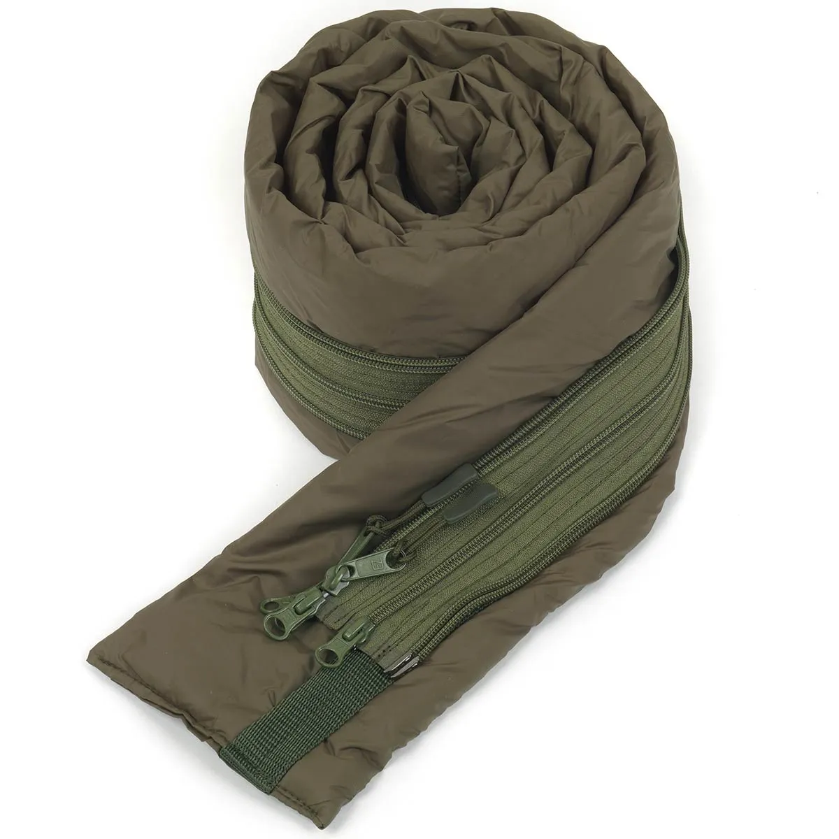 Snugpak Special Forces Zip Baffle Olive