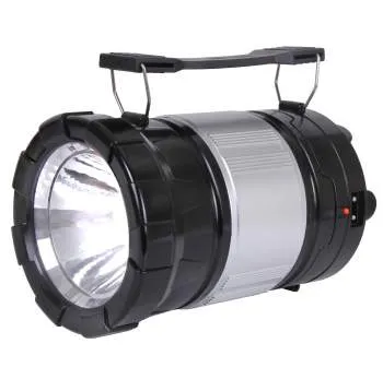 Solar Lantern and Torchlight