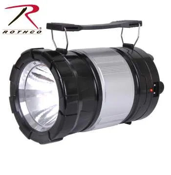 Solar Lantern and Torchlight