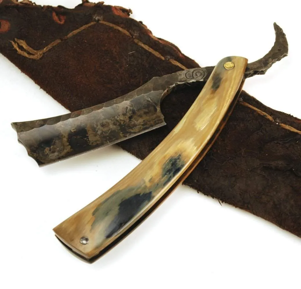 SOLD-Dylan Farnham #32 Straight Razor