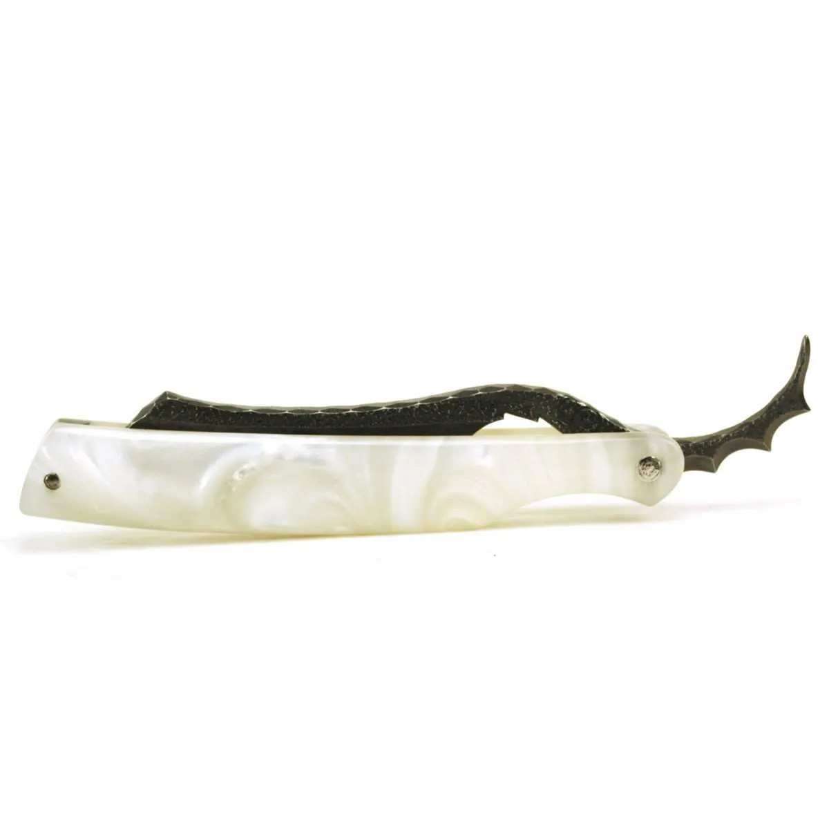 SOLD-Dylan Farnham #34, Custom Straight Razor