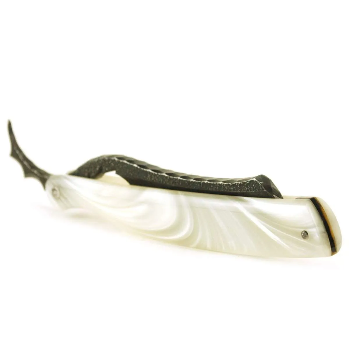 SOLD-Dylan Farnham #34, Custom Straight Razor