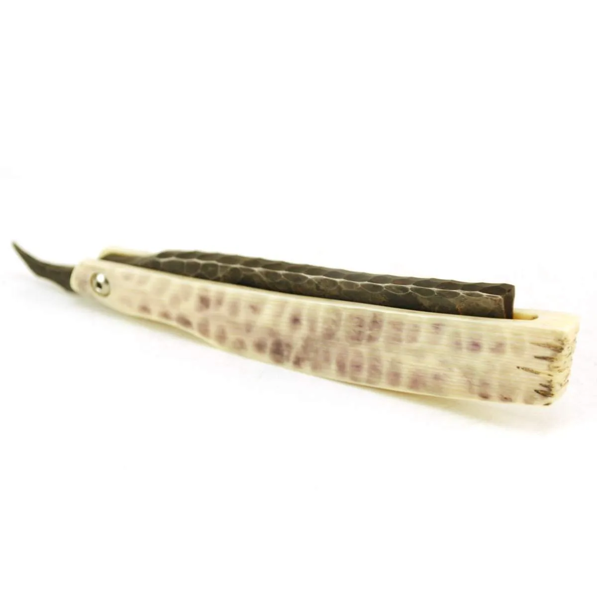 SOLD-Dylan Farnham #37, Custom Straight Razor