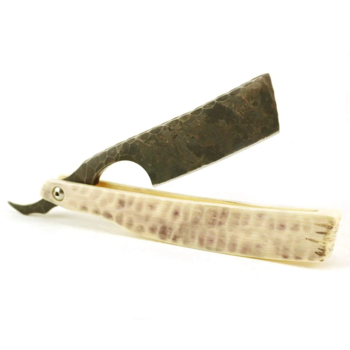 SOLD-Dylan Farnham #37, Custom Straight Razor