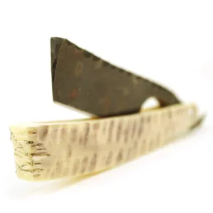 SOLD-Dylan Farnham #37, Custom Straight Razor