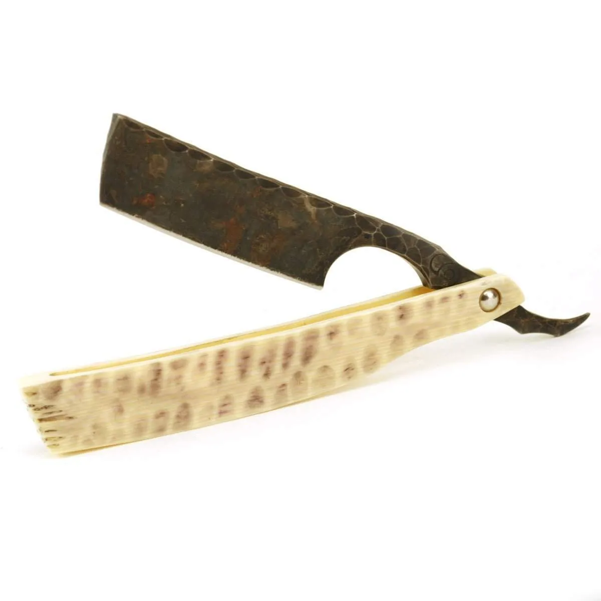 SOLD-Dylan Farnham #37, Custom Straight Razor