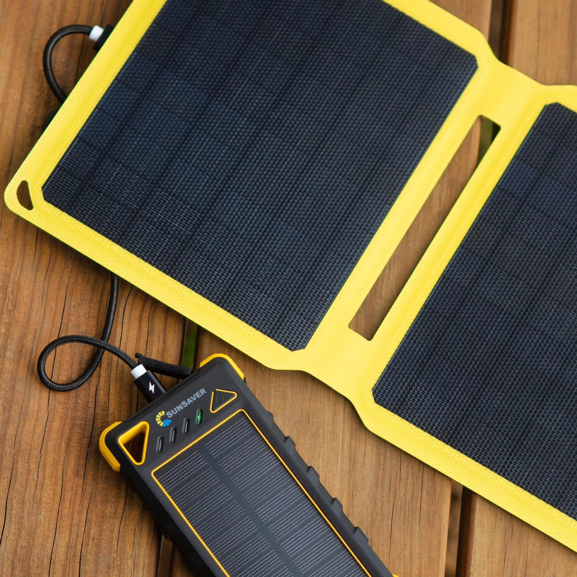 SunSaver Power-Boost 10W Solar Charger