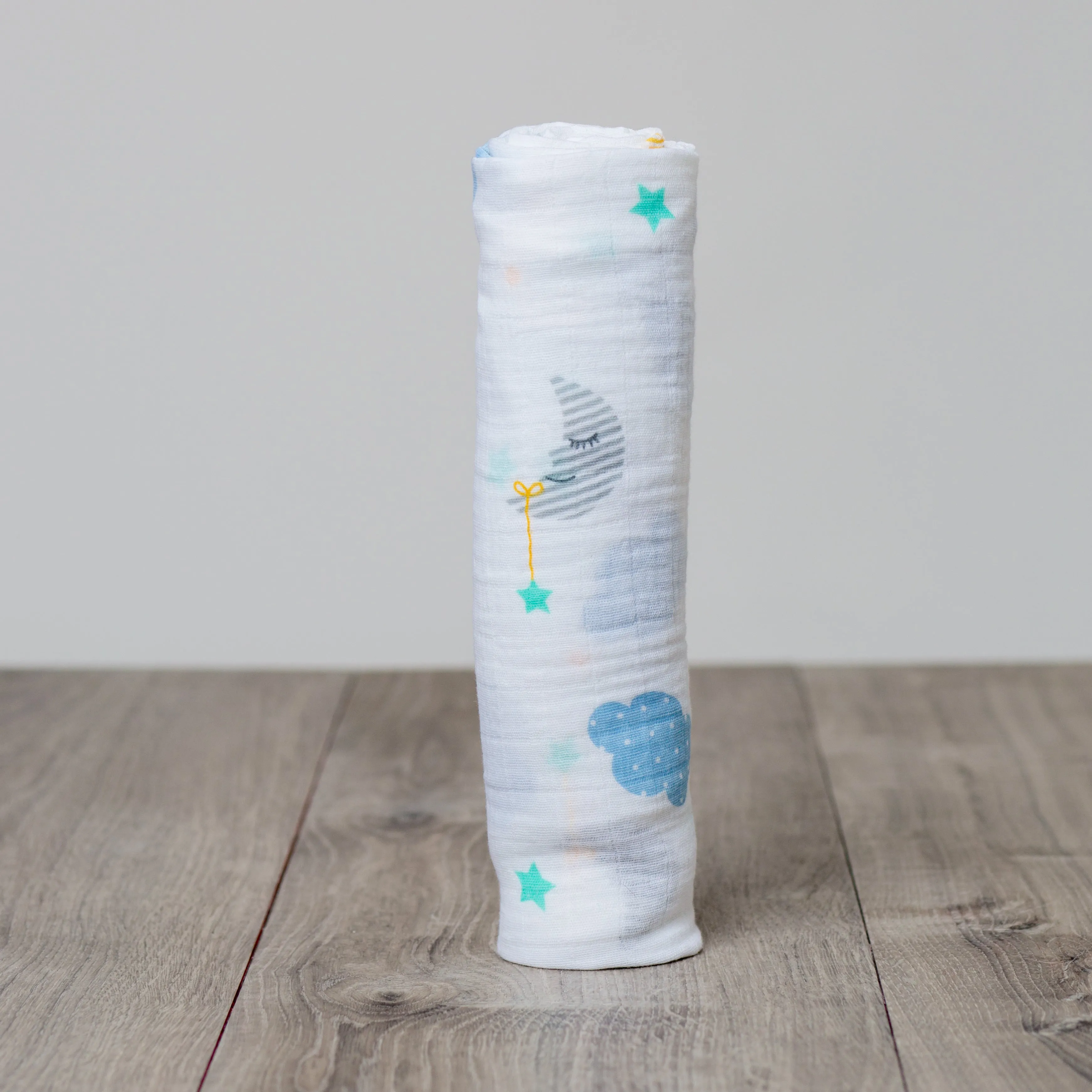 Swaddle Blanket Multipurpose Muslin - Dreamland