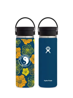 T&C Surf 20 oz Ilima Block Hydro Flask