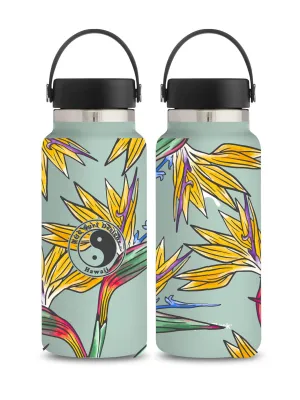 T&C Surf 32 oz Bird Of Paradise Hydro Flask