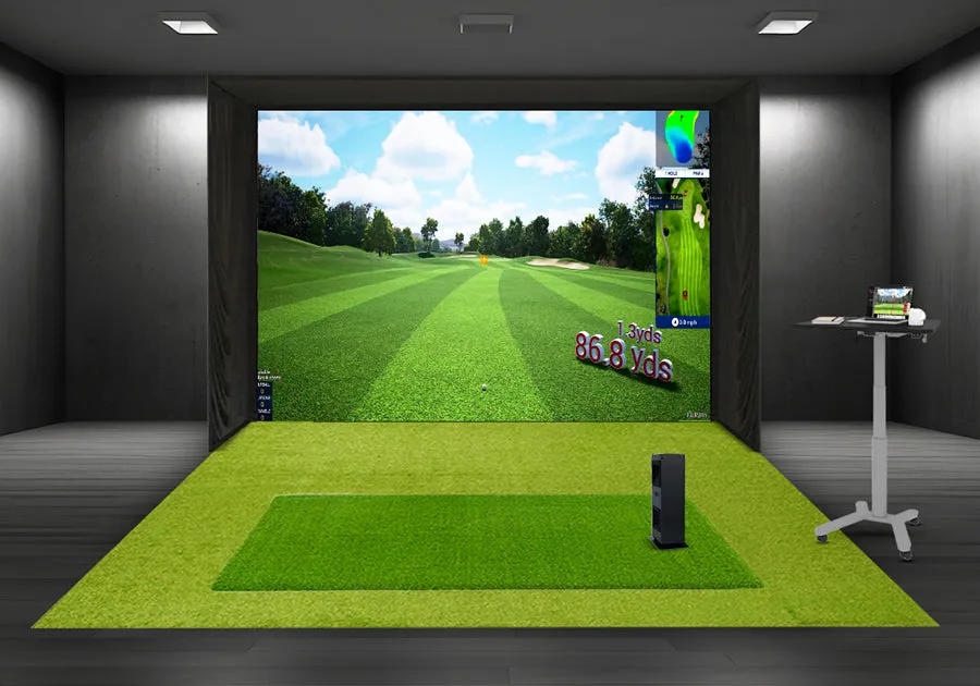 Uneekor EYE MINI LITE Launch Monitor & Golf Simulator