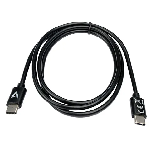 Usb-C 2.0 Cable 480Mbps 1M Blk