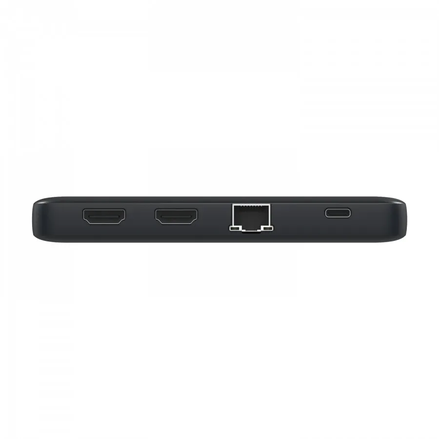 Usb-C Mini Dock Dual Display 4K