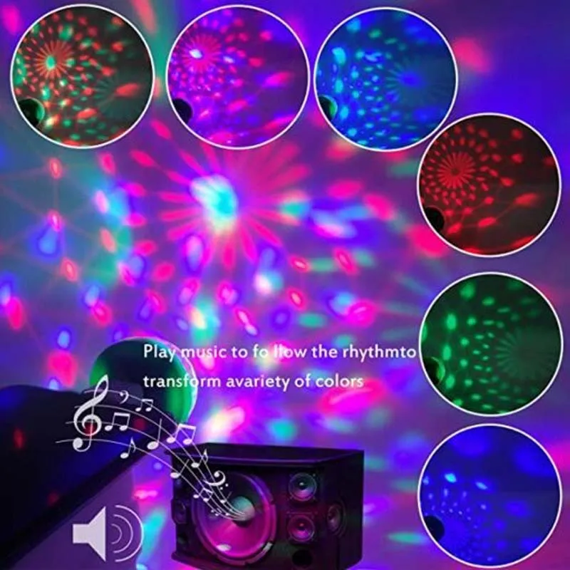 USB Party Lights