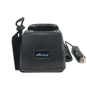 Vehicle Charger for iCOM F3001/F4001, F3103/ F4103, IF3210/F4210 Series Radios with Ni-MH Batteries