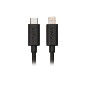 Veho USB-C to Lightning Charge and Sync Cable