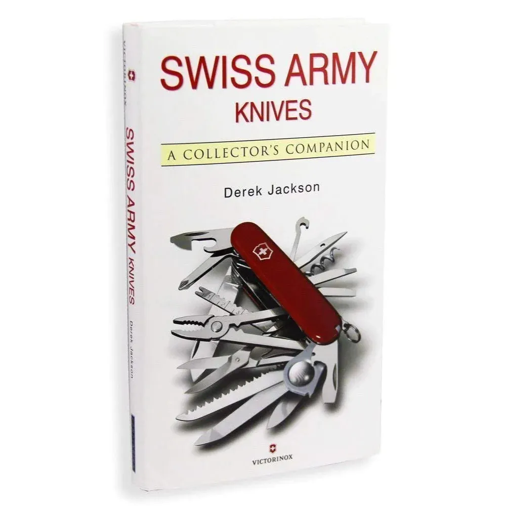 Victorinox Book