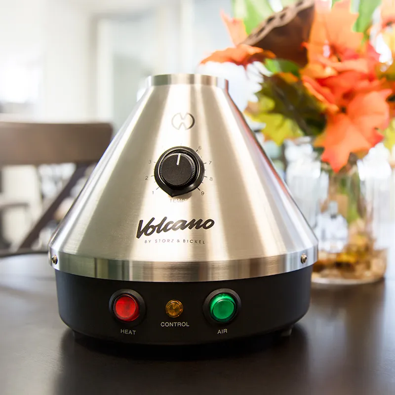 Volcano Classic Vaporizer