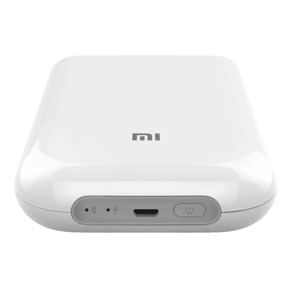 Xiaomi Mi Portable Photo Printer White Tej4018gl