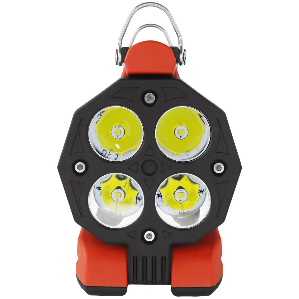 XPR-5582RX: INTEGRITAS™ 82 IS Rechargeable Lantern