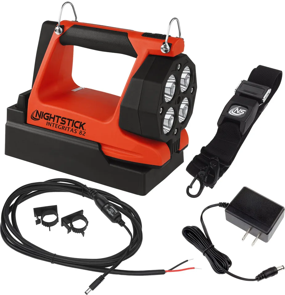 XPR-5582RX: INTEGRITAS™ 82 IS Rechargeable Lantern