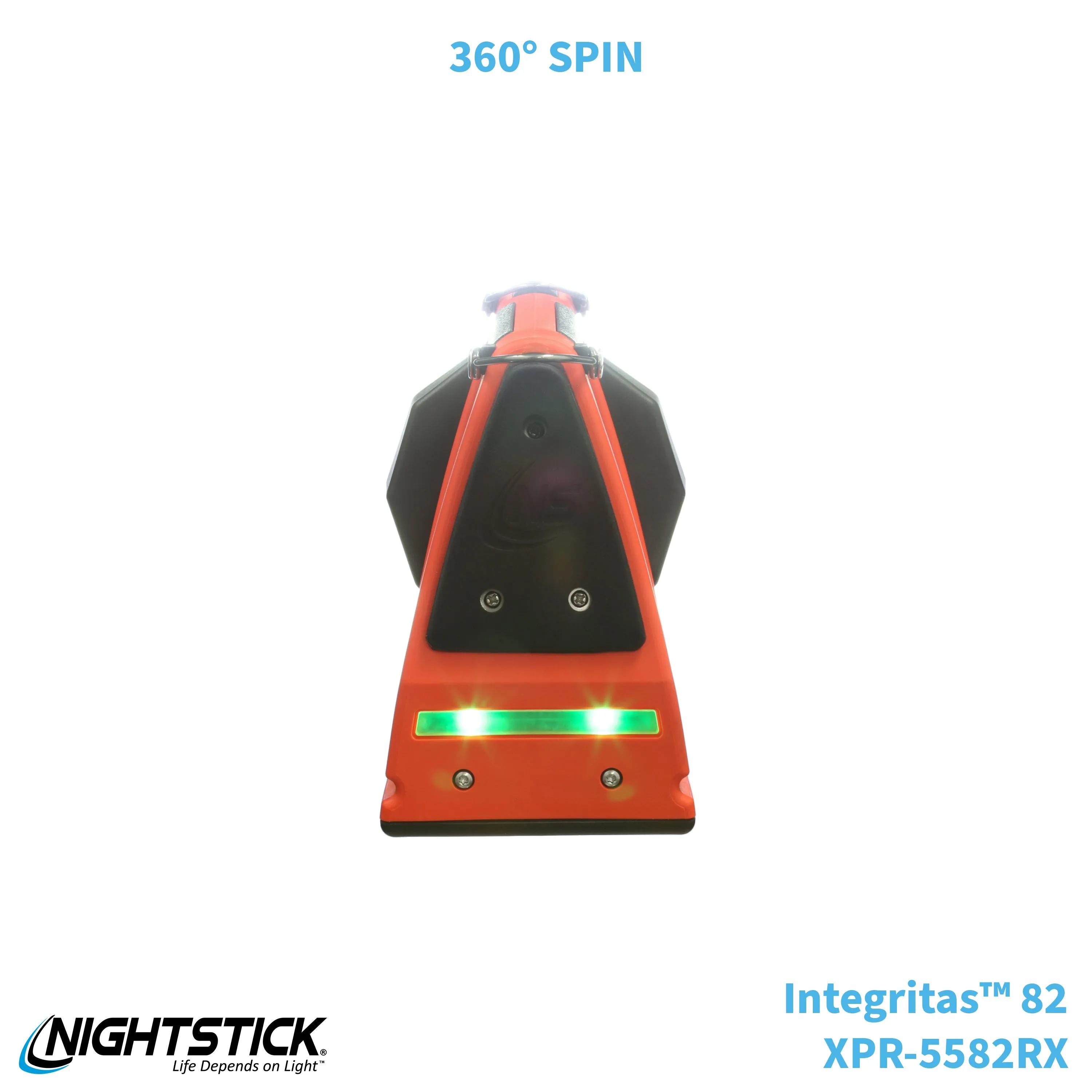 XPR-5582RX: INTEGRITAS™ 82 IS Rechargeable Lantern